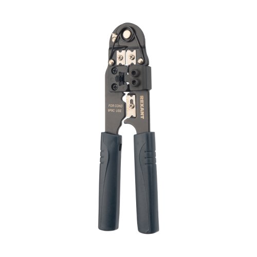 Кримпер Rexant для RJ-разъемов 8P8C (ht-210N)  картинка